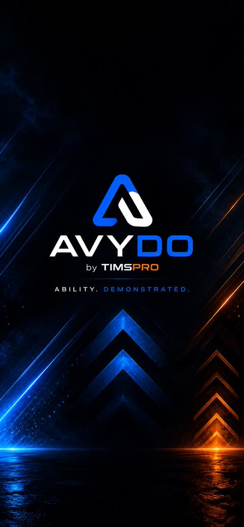 Avydo by TimsPro. Ability. Demonstrated.